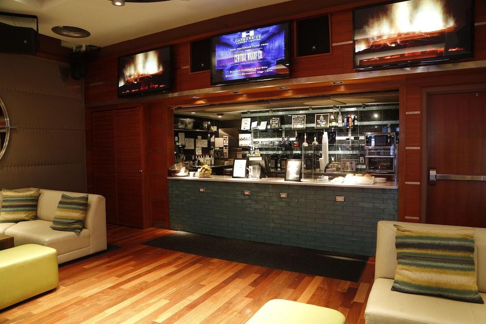 波士顿 港岸旅店酒店 外观 照片